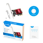 Express Adapter PCI Cudy 2.5G
