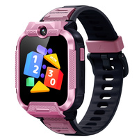 Smartwatch dla dzieci Mibro Z5 4G LTE (różowy)