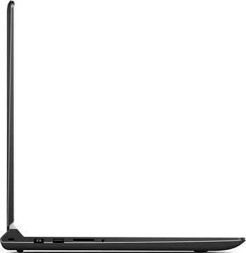 Laptop Lenovo 700 i7-6700HQ/17.3" FHD/8GB/1TB+SSD 256GB/GeForce GTX 940M 2GB/BT/Win 10