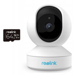 Kamera Wi-Fi Reolink E Series E340 + 64GB Micro SD card Reolink
