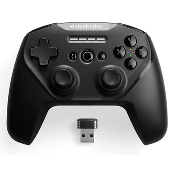 Kontroler bezprzewodowy SteelSeries Stratus DUO (PC, Android, VR)