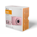 Aparat cyfrowy Denver DCA-4811RO 5MPIX CMOS różowy