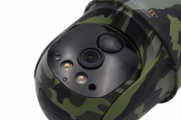 Kamera Technaxx 4G PT Dome TX-290 z panelem solarnym