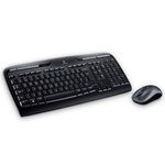 Klawiatura+mysz Logitech Wireless Combo MK330