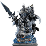 HEX Collectibles Blizzard - The Lich King 1/10 scale statue