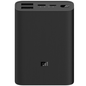 Powerbank Xiaomi Mi Power Bank 3 10000mAh Ultra Compact/Uszkodzone opakowanie