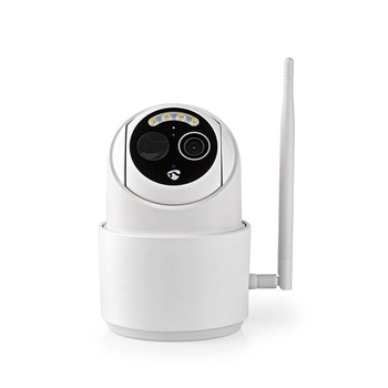 Kamera Nedis SmartLife WIFICBO50WT Zewnętrzna, Wi-Fi