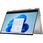Laptop Dell I15-75060017737SA i5-1135G7/15.6" FHD TouchScreen/12GB/SSD 512GB/BT/BLKB/x360/Win 11 Platinum Silver