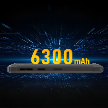 Smartphone Oukitel WP32 Pro 6" 6/256 DS. 6300 mAh(orange)