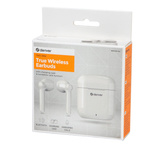 Słuchawki TWS douszne Bluetooth Denver białe