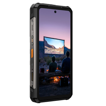 Smartphone Ulefone Armor 34 Pro 5G 16/512GB (czarny) bez ładowarki