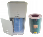 Xiaomi Mi Air Purifier 2 + dodatkowy filtr (enhanced)