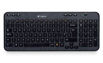 Klawiatura Logitech Wireless K360