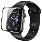 Szkło hartowane Nillkin 3D AW+ 0.33mm, 3D Apple Watch 40mm Series 4/5/6/SE (Black)