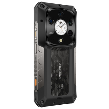 Smartphone Ulefone Armor 28 Pro 5G 16GB/512GGB (czarny)