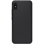 Etui Nillkin Super Frosted Shield Xiaomi Redmi 9A/Redmi 9i (czarny)