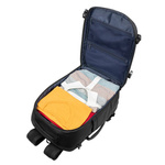 Plecak na laptop 17.3" Rivacase 8465 czarny