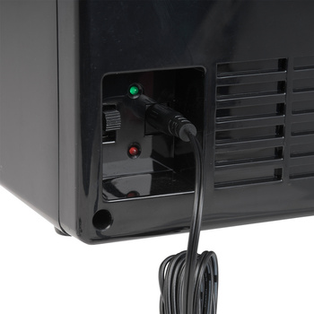 Mini lodówka Denver MFR-401B z funkcją chłodzenia i grzania 4l czarna