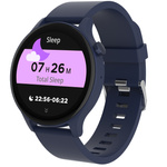 Smartwatch BT Denver SWC-338BU niebieski