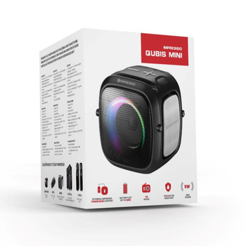 Głośnik C-TECH Impressio Qubis mini