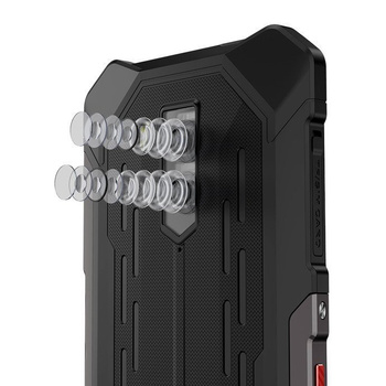 Smartphone Ulefone Armor X5 Pro (black)