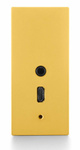 Głośnik JBL GO żółty (yellow)