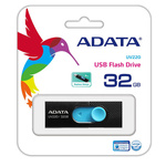 Pendrive ADATA AUV220-32G-RBKBL  32GB