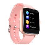 Smartwatch BT Denver SWC-156ROMK2 różowy