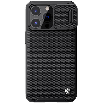 Etui Nillkin Textured Pro Apple iPhone 13 Pro (czarny)
