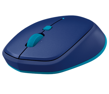 Mysz Logitech M535 Bluetooth niebieska