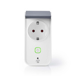 Inteligentne gniazdko Nedis SmartLife WIFIPO120FWT Wi-Fi