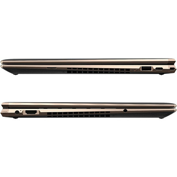 Laptop HP Spectre 15-EB0053D i7-10750H/15.6" 4K (3840x2160) TouchScreen IPS/16GB/SSD 1TB + 32GB Intel Optane Memory/BT/BLKB/FPR/x360/GeForce GTX 1650Ti 4GB/Win 10 Nightfall Black
