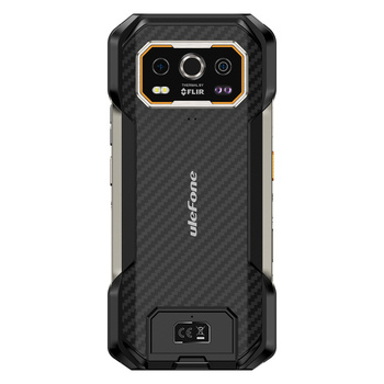 Smartphone Ulefone Armor 27T 4G LTE 12GB/256GB (czarny)
