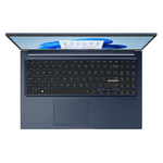 Laptop Asus Vivobook F1504ZA-WH52 i5-1235U/15.6" FHD AntiGlare/8GB/SSD 256GB/BT/Win 11 Quiet Blue