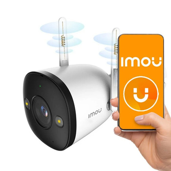 Kamera IMOU Bullet 2E 4MP IPC-F42FP