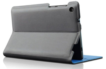 Etui Lenovo Tab 3 7" + folia i film (czarne)