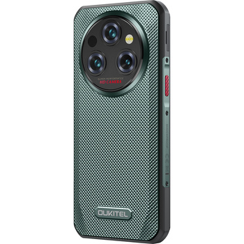 Smartphone Oukitel WP35 8/256 11000mAh DS. Zielony