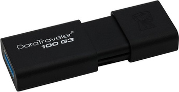 Pendrive Kingston 64GB Data Traveler 100G3 USB3.0