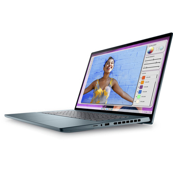 Laptop Dell I16-76200150045SA i7-12700H/16" 3K (3072x1920)/16GB/SSD 1TB/BT/BLKB/FPR/GeForce RTX 3050Ti 4GB/Win 11 Dark Green