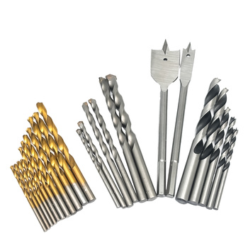 Zestaw wierteł Energizer