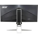 Monitor Acer Curved XR382CQK LED/37.5" WQHD(3840x1600)/HDMI/DP/USB Type-C/MHL
