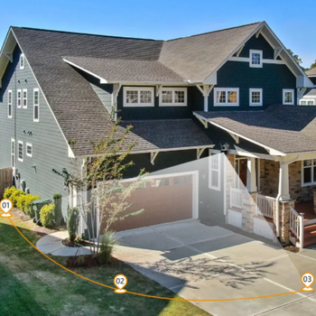 Kamera IMOU Cruiser Dual 8MP IPC-S7XP-8M0WED-0360B