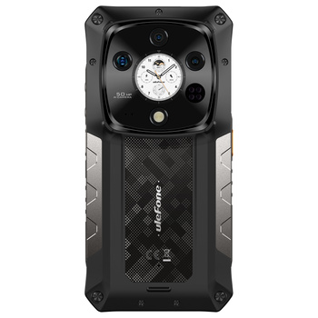 Smartphone Ulefone Armor 28 Pro 5G 16GB/512GGB (czarny)