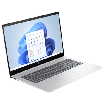 Laptop HP Envy 17T-DA000 Ultra 7-155H/17.3" FHD TouchScreen/16GB/SSD 512GB/BT/Win 11 Glacier Silver