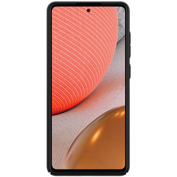 Etui Nillkin Super Frosted Shield Samsung Galaxy A72 (czarny)