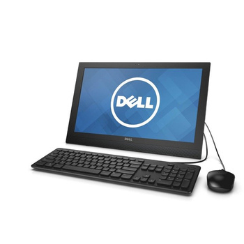 AiO Dell 20-3043 Celeron N2840/19.5"/4GB/500GB/Mouse+Keyboard/Win 8.1