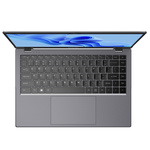 Laptop Chuwi GemiBook-X-Pro-K2 N150/14.1" FHD AntiGlare IPS/16GB/SSD 512GB/BT/Win 11 Gray