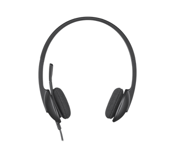 Słuchawki Logitech H340