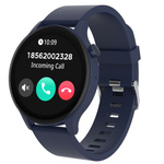 Smartwatch BT Denver SWC-338BU niebieski