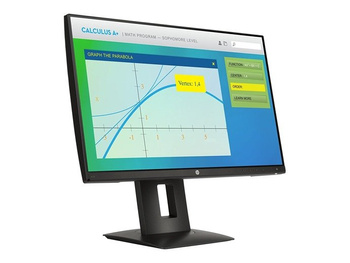Monitor HP Z23N IPS LED/23'' FHD(1920x1080)/VGA/USB/DP/HDMI Black
